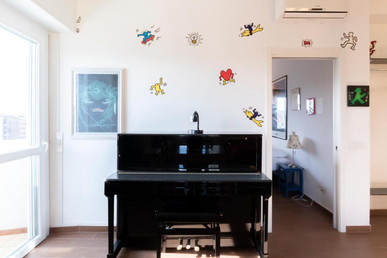 Casa Del Maestro Apartment Milano Eksteriør bilde