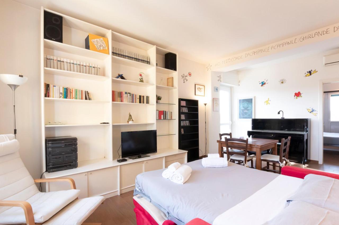 Casa Del Maestro Apartment Milano Eksteriør bilde