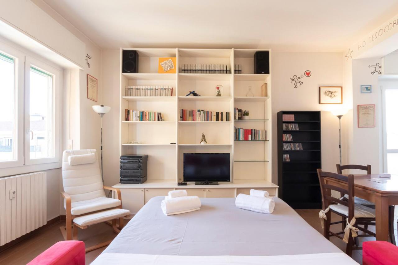 Casa Del Maestro Apartment Milano Eksteriør bilde