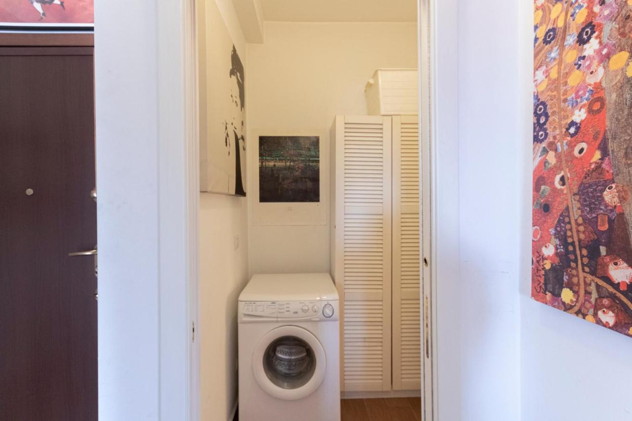 Casa Del Maestro Apartment Milano Eksteriør bilde