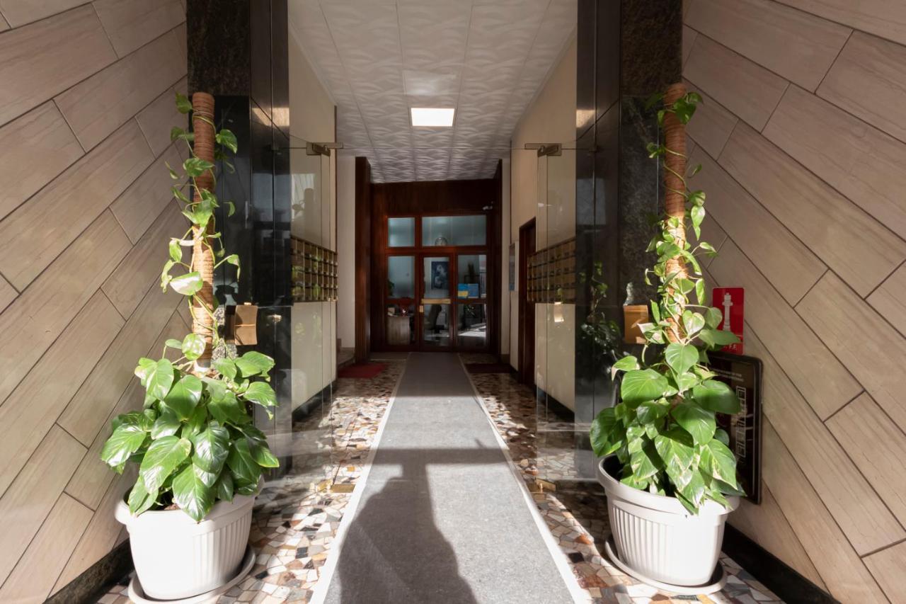 Casa Del Maestro Apartment Milano Eksteriør bilde