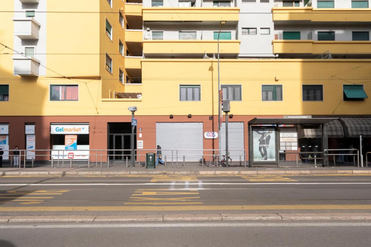 Casa Del Maestro Apartment Milano Eksteriør bilde