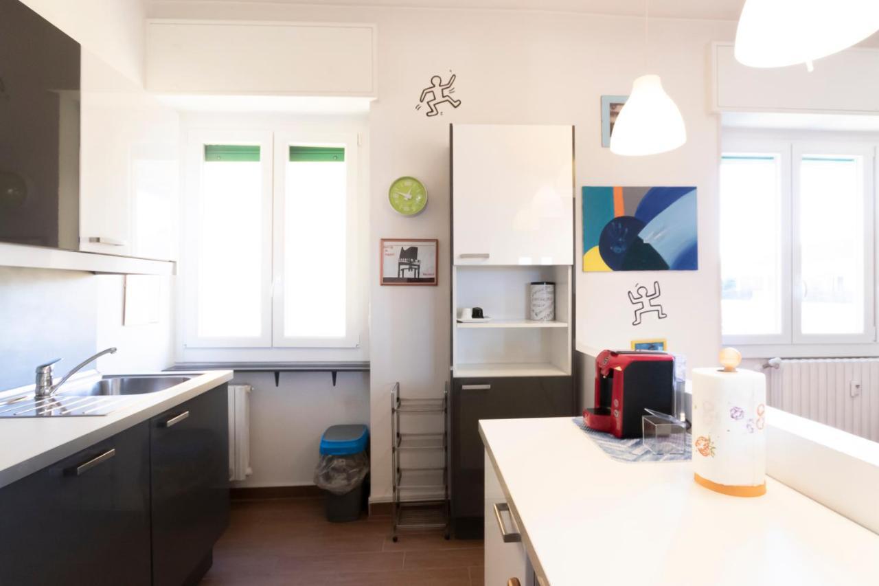 Casa Del Maestro Apartment Milano Eksteriør bilde