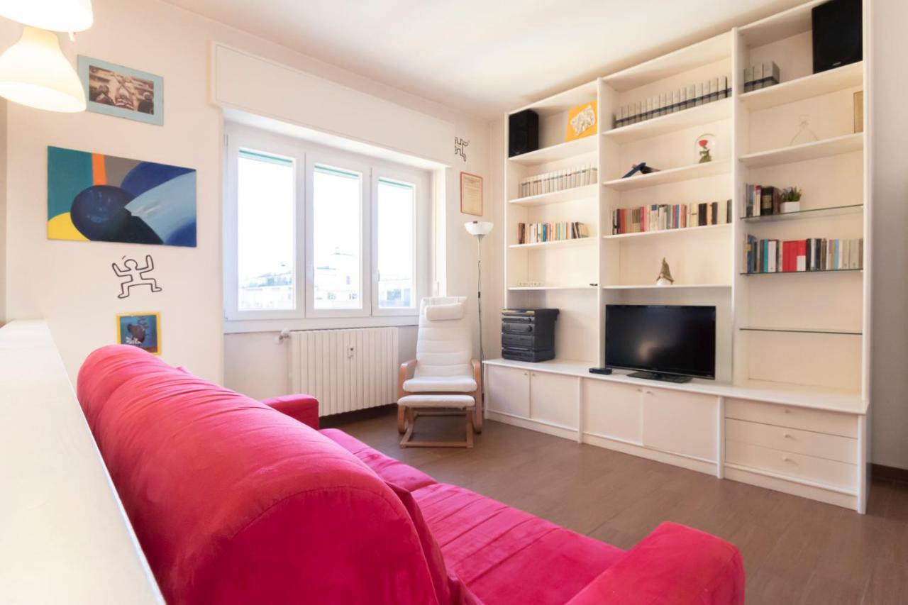 Casa Del Maestro Apartment Milano Eksteriør bilde