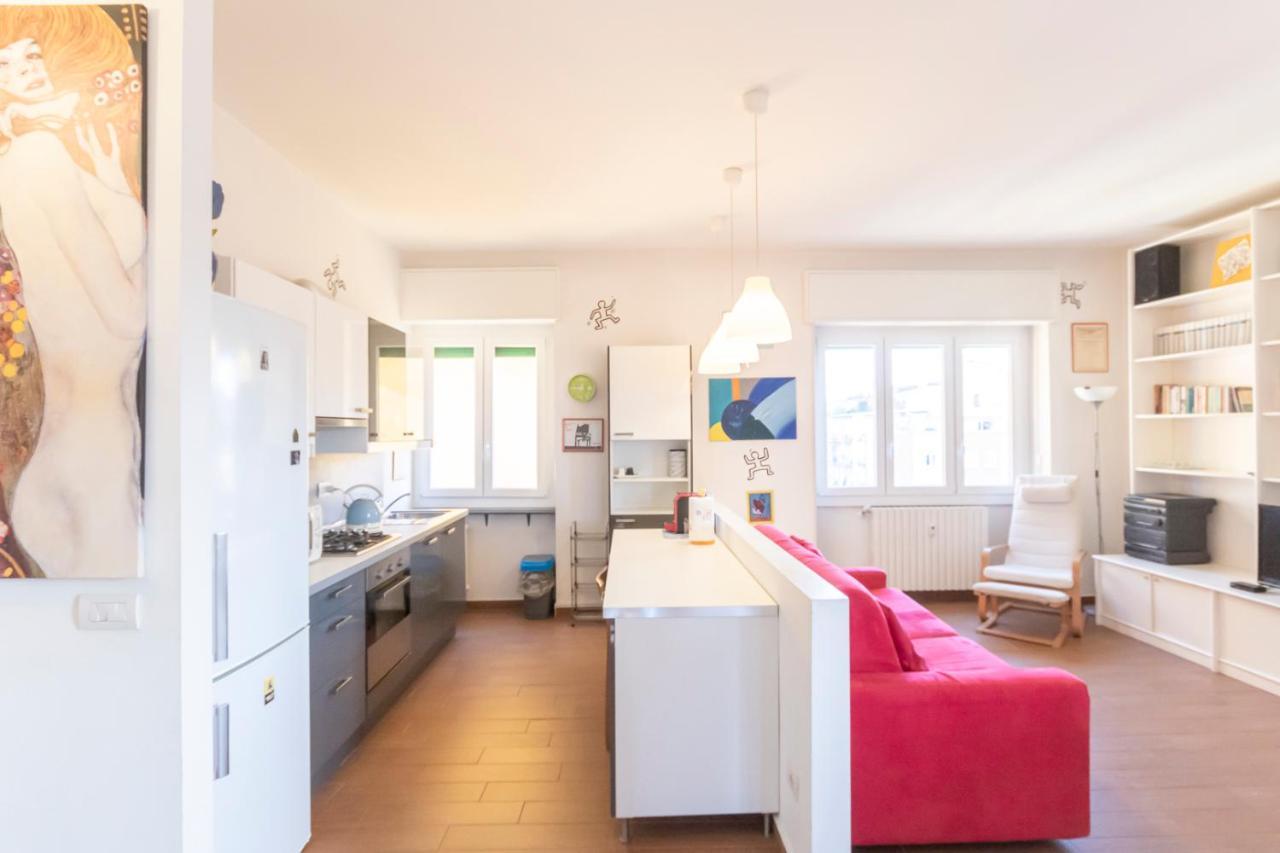 Casa Del Maestro Apartment Milano Eksteriør bilde