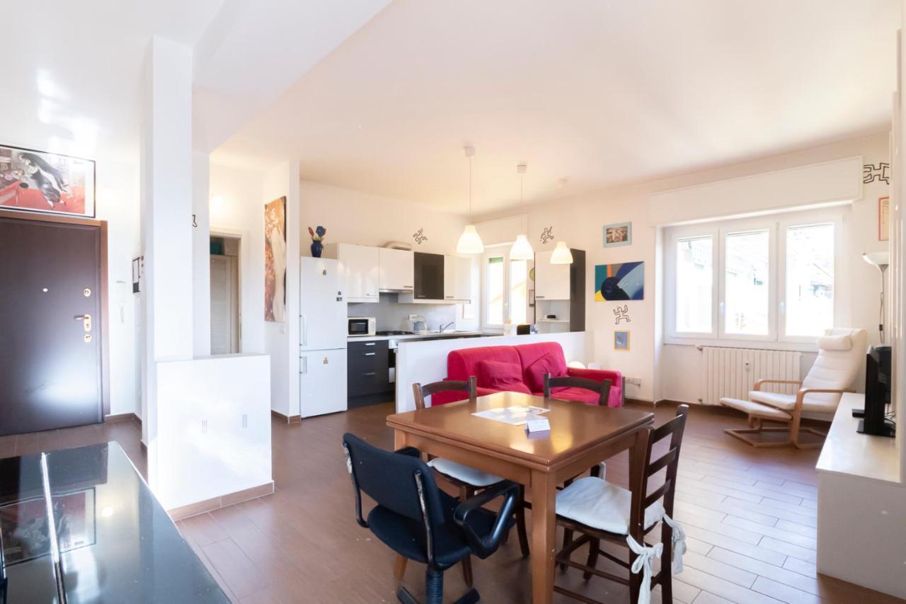 Casa Del Maestro Apartment Milano Eksteriør bilde