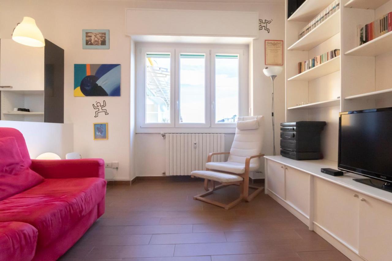 Casa Del Maestro Apartment Milano Eksteriør bilde