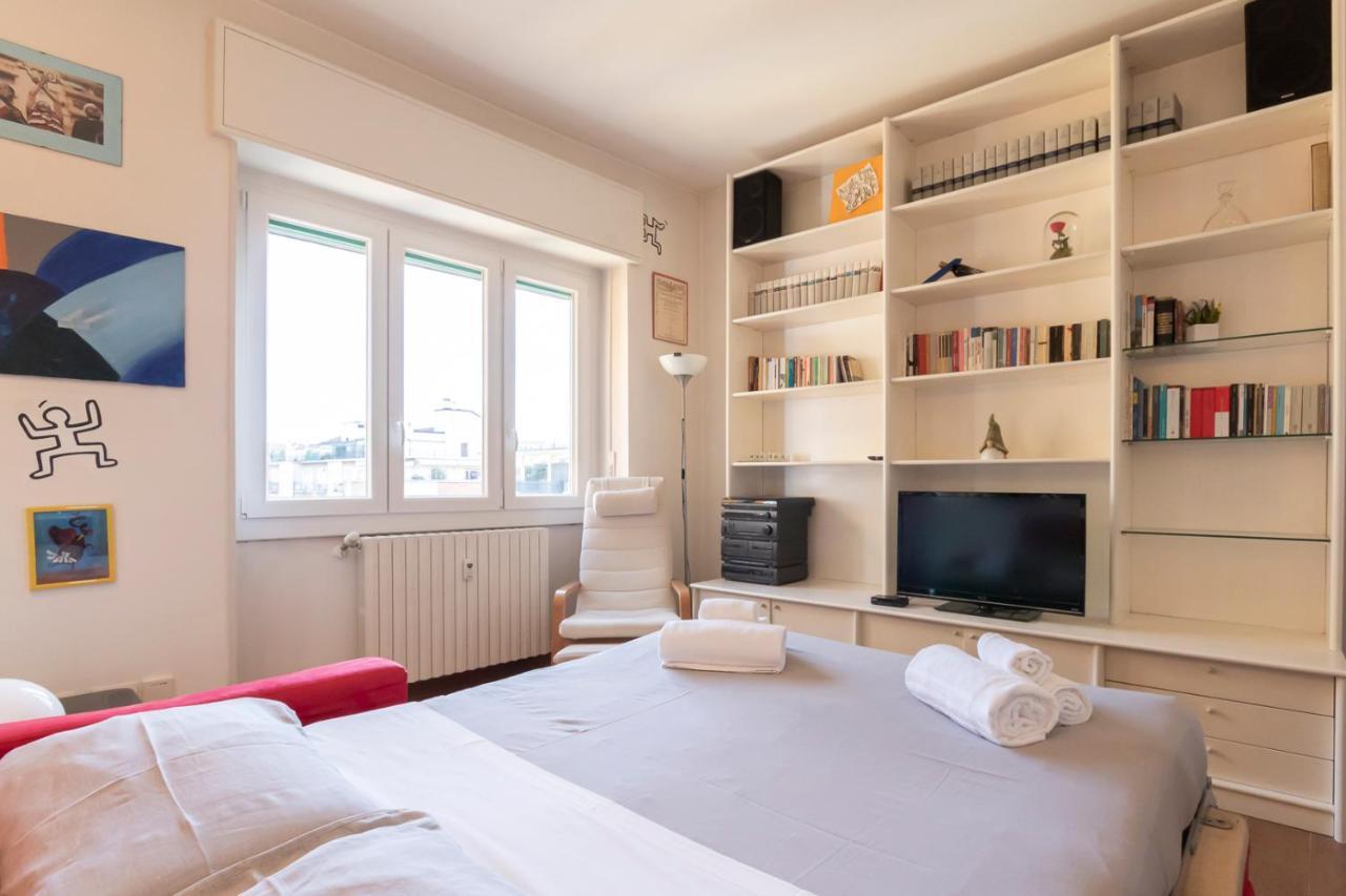 Casa Del Maestro Apartment Milano Eksteriør bilde